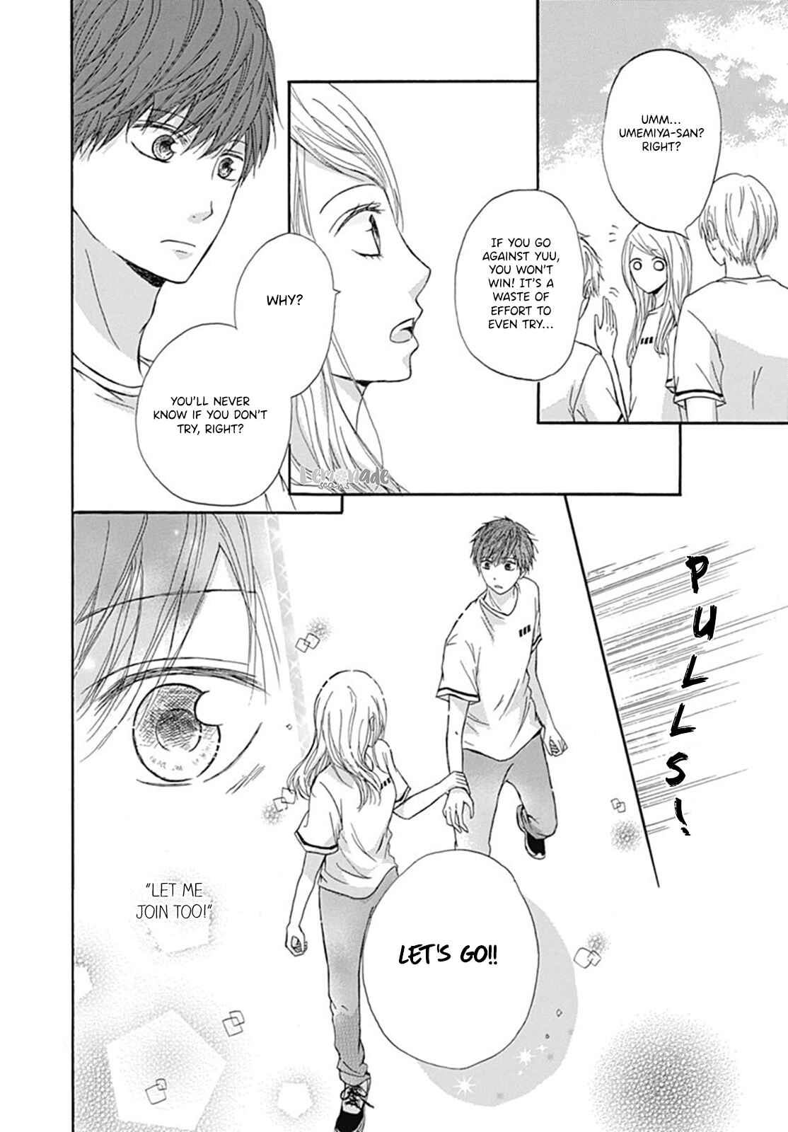 Page 13 Chapter 1 Ichiban Hoshii No