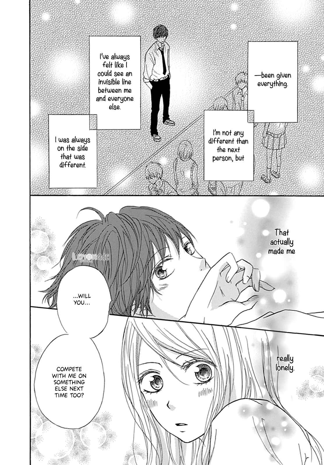 Page 17 Chapter 1 Ichiban Hoshii No