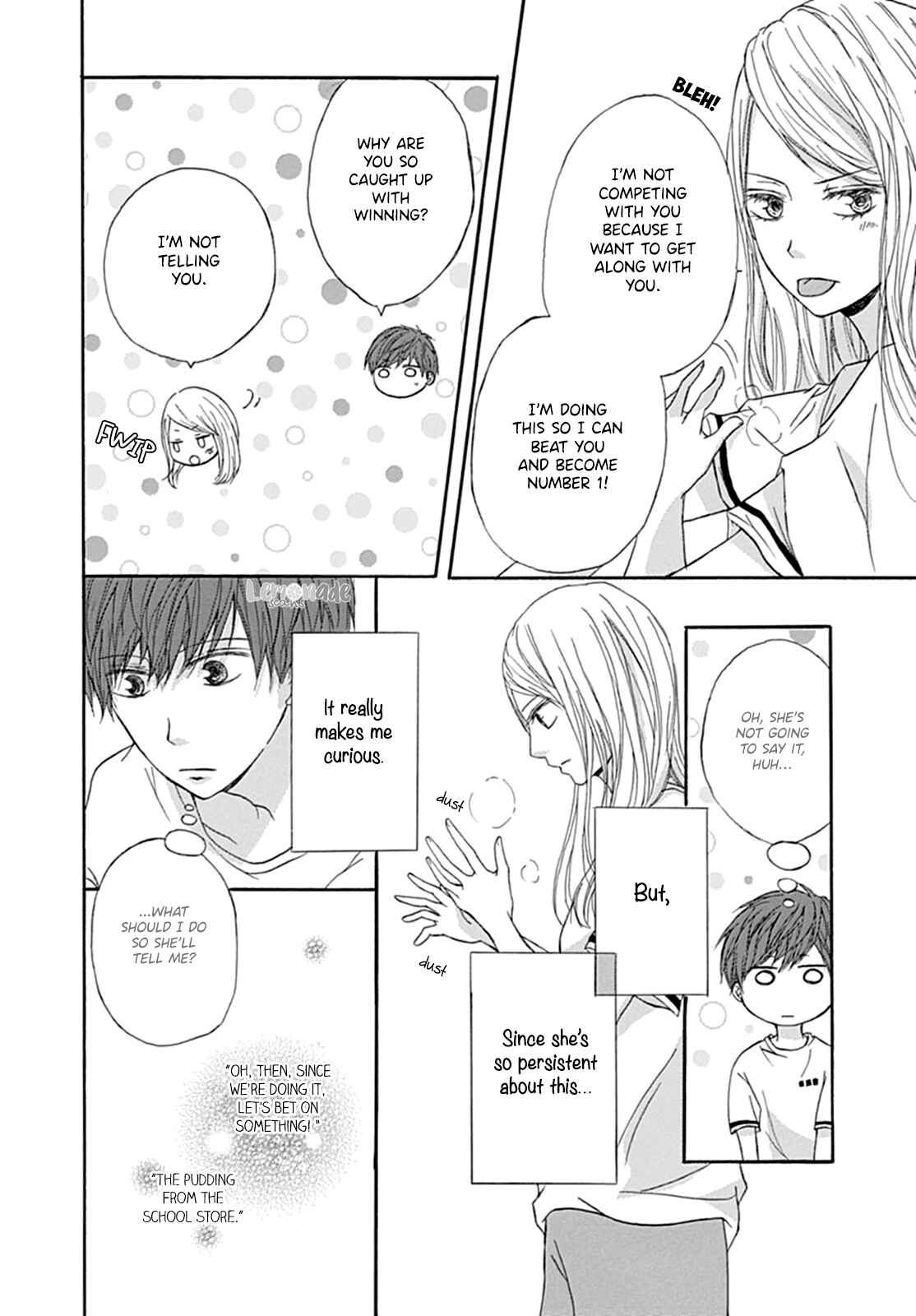 Page 19 Chapter 1 Ichiban Hoshii No
