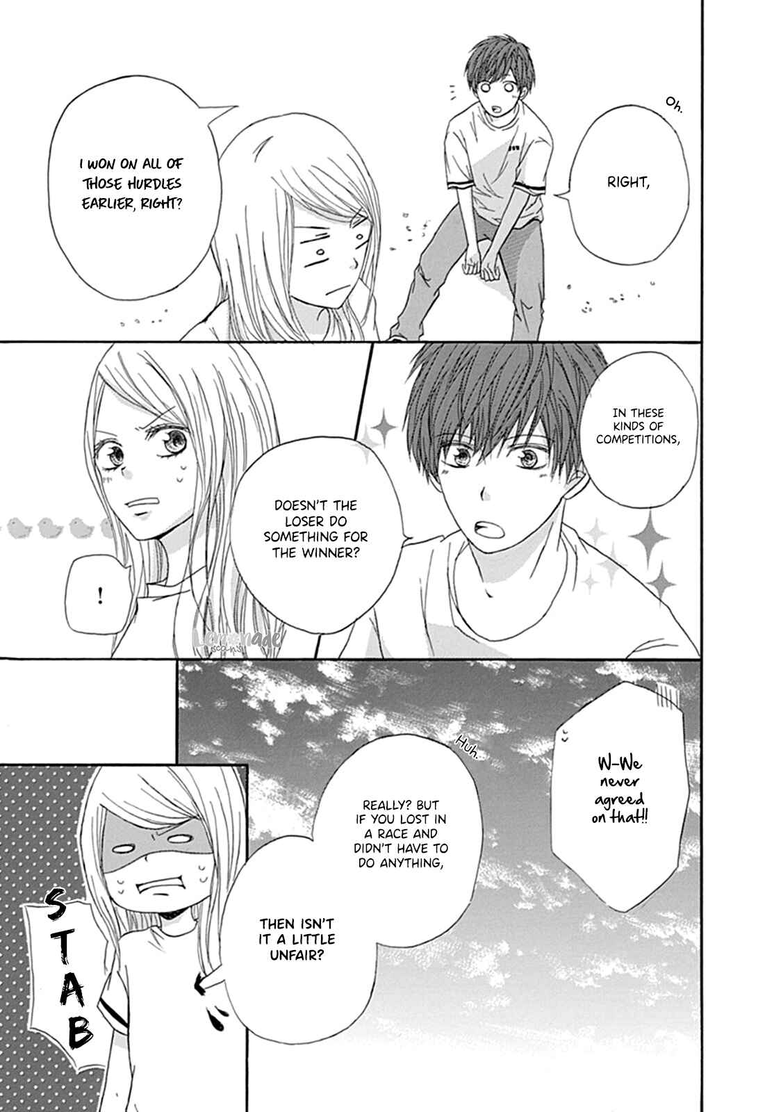 Page 20 Chapter 1 Ichiban Hoshii No