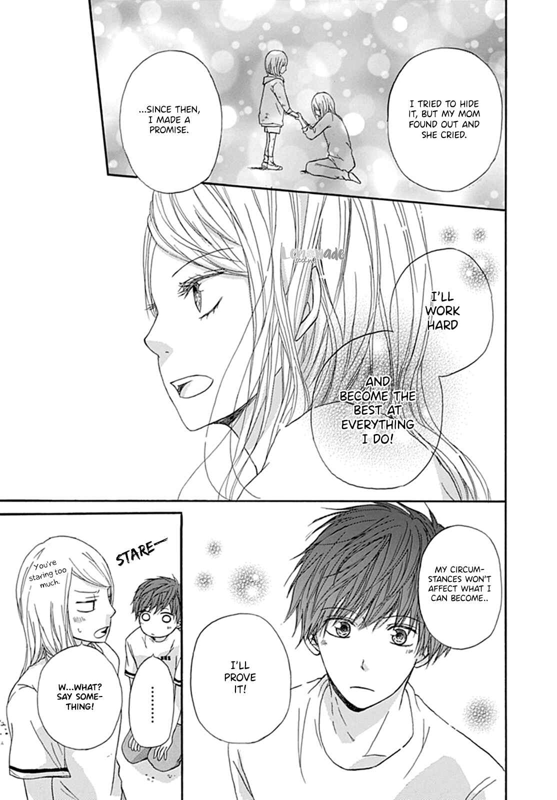 Page 22 Chapter 1 Ichiban Hoshii No