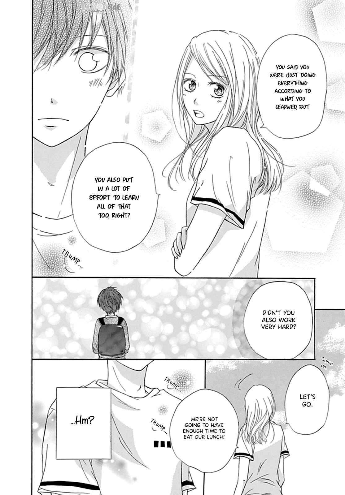 Page 25 Chapter 1 Ichiban Hoshii No