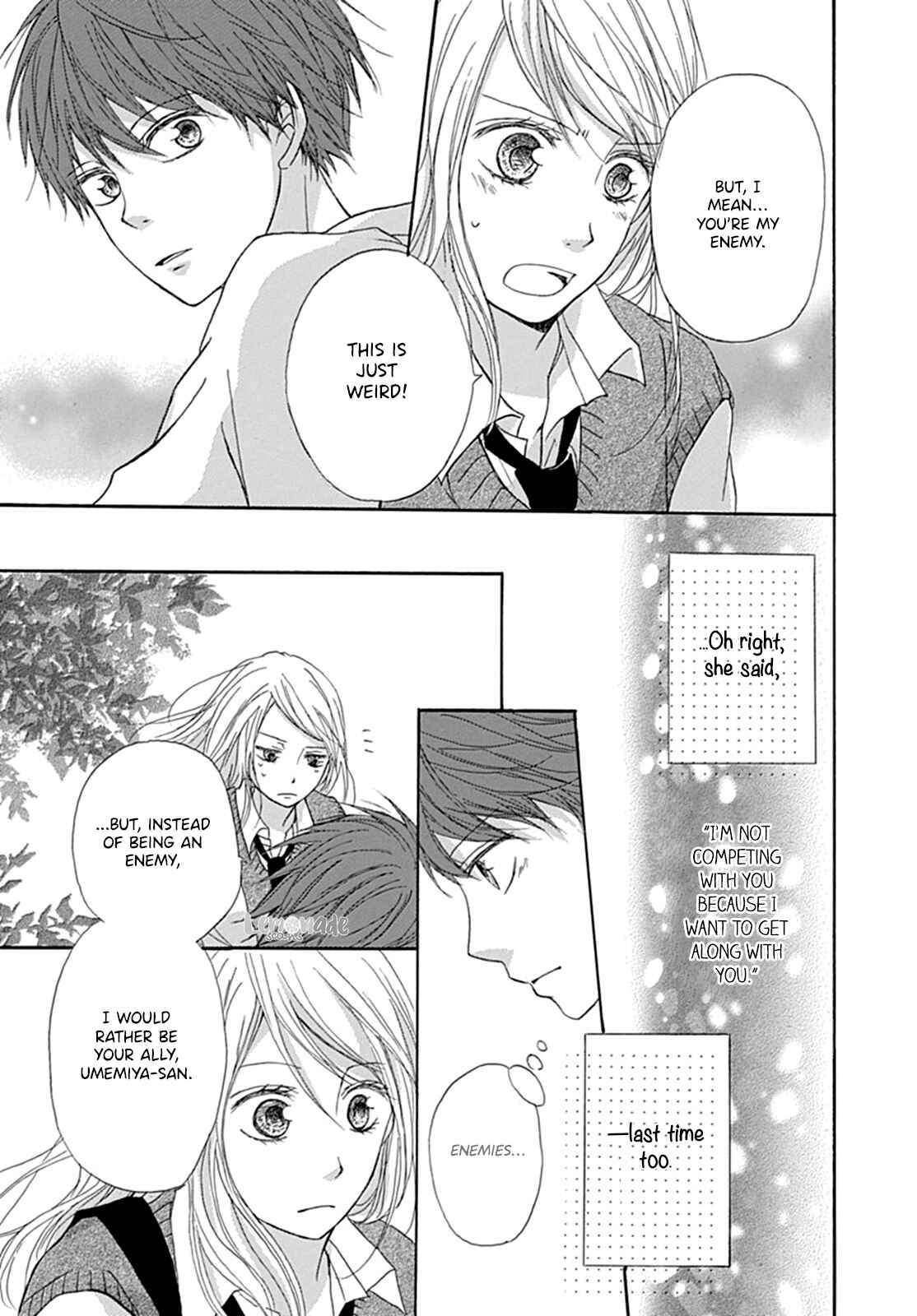Page 30 Chapter 1 Ichiban Hoshii No