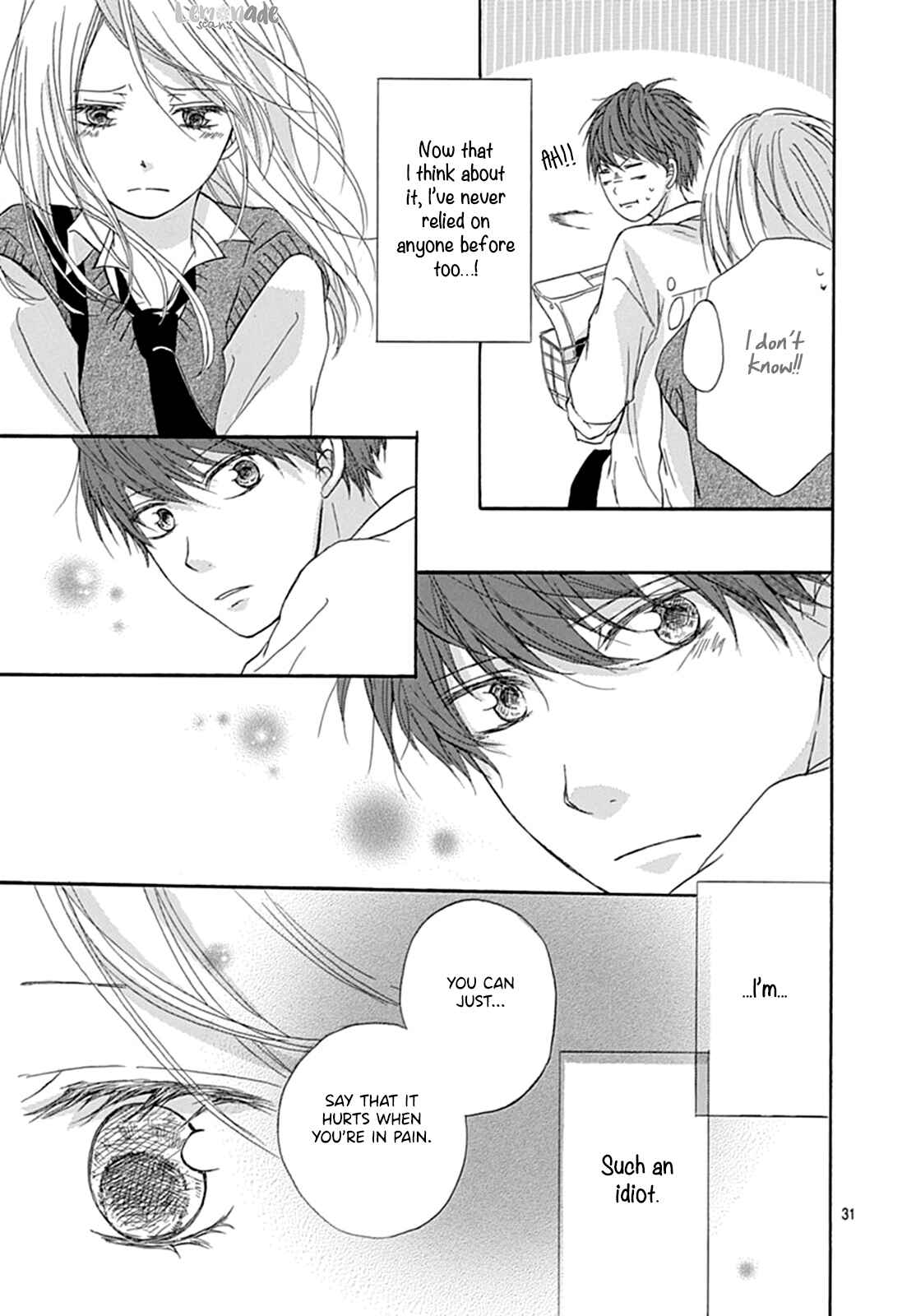 Page 32 Chapter 1 Ichiban Hoshii No