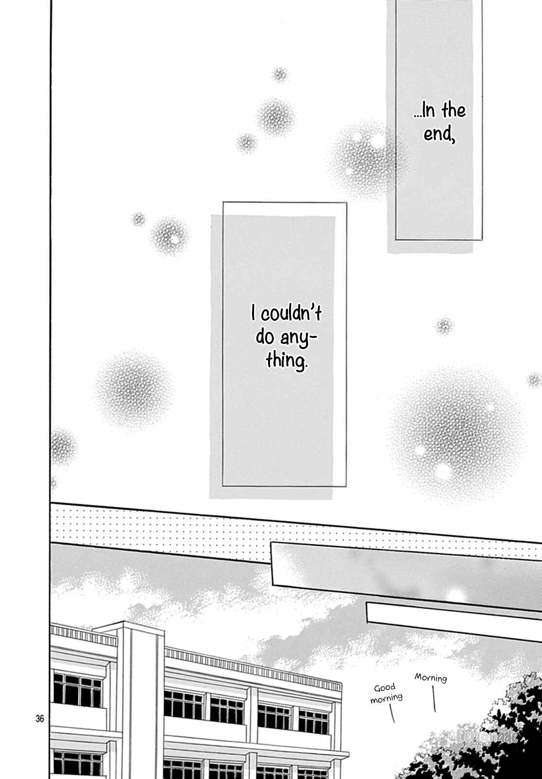 Page 37 Chapter 1 Ichiban Hoshii No