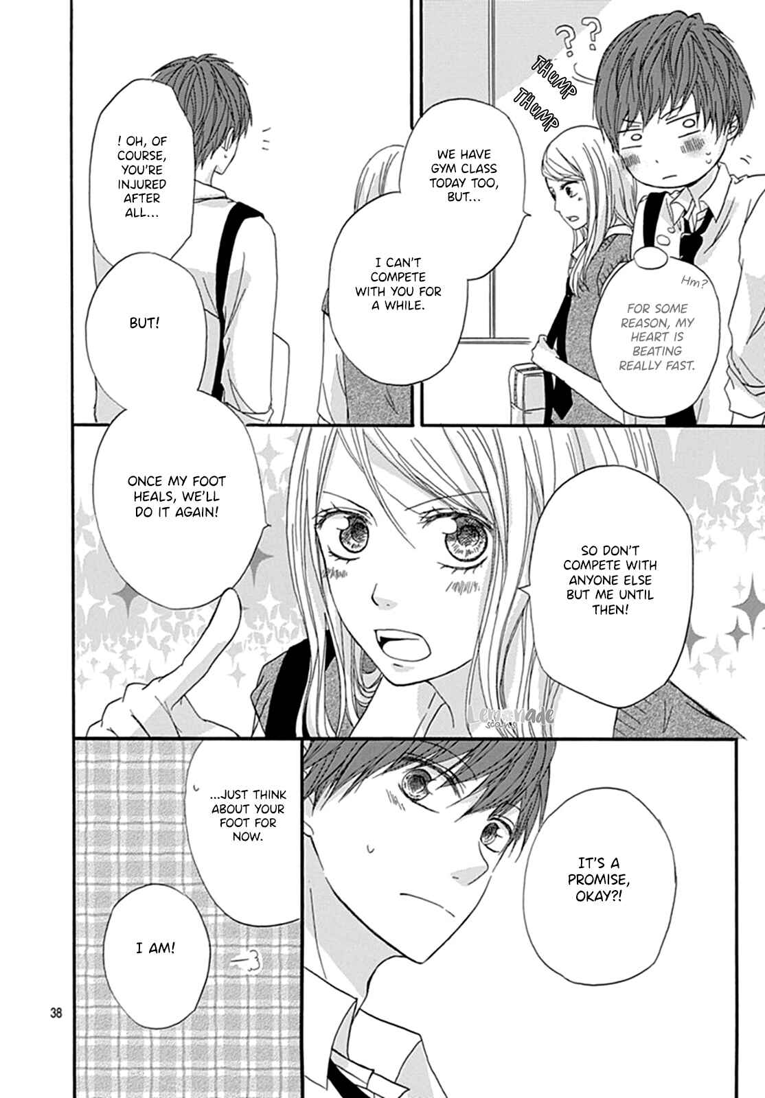 Page 39 Chapter 1 Ichiban Hoshii No