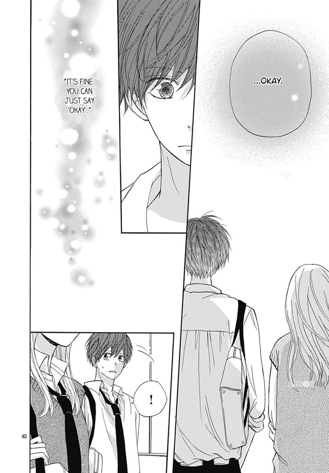 Page 41 Chapter 1 Ichiban Hoshii No