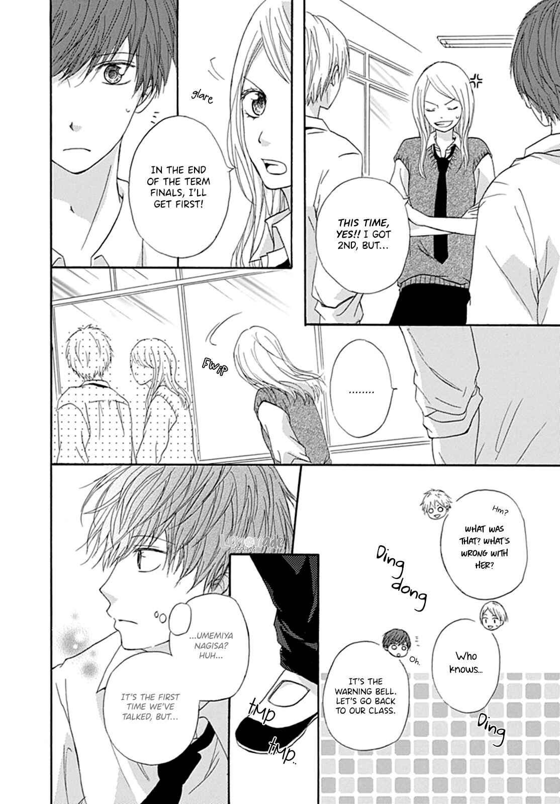 Page 7 Chapter 1 Ichiban Hoshii No