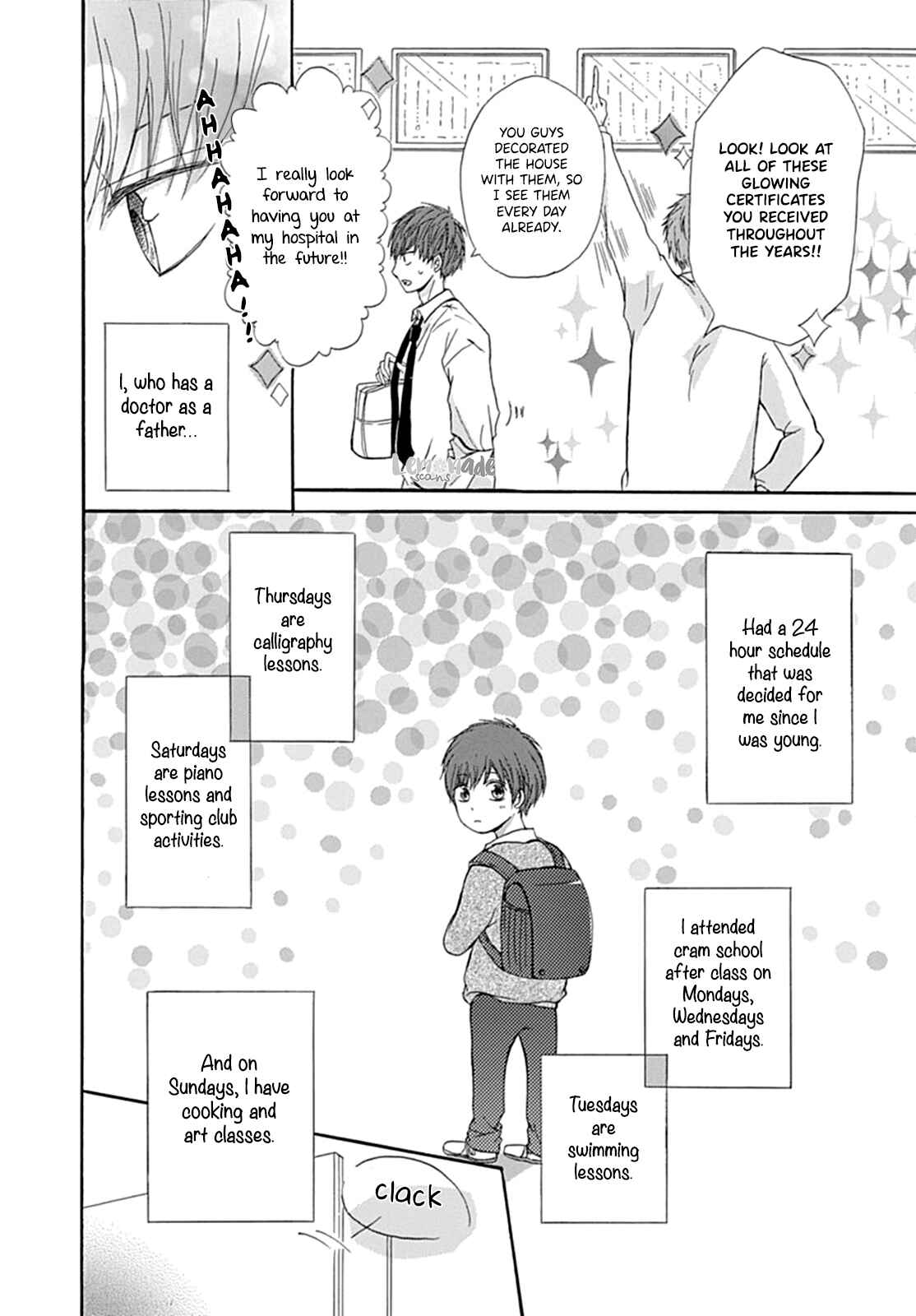 Page 9 Chapter 1 Ichiban Hoshii No