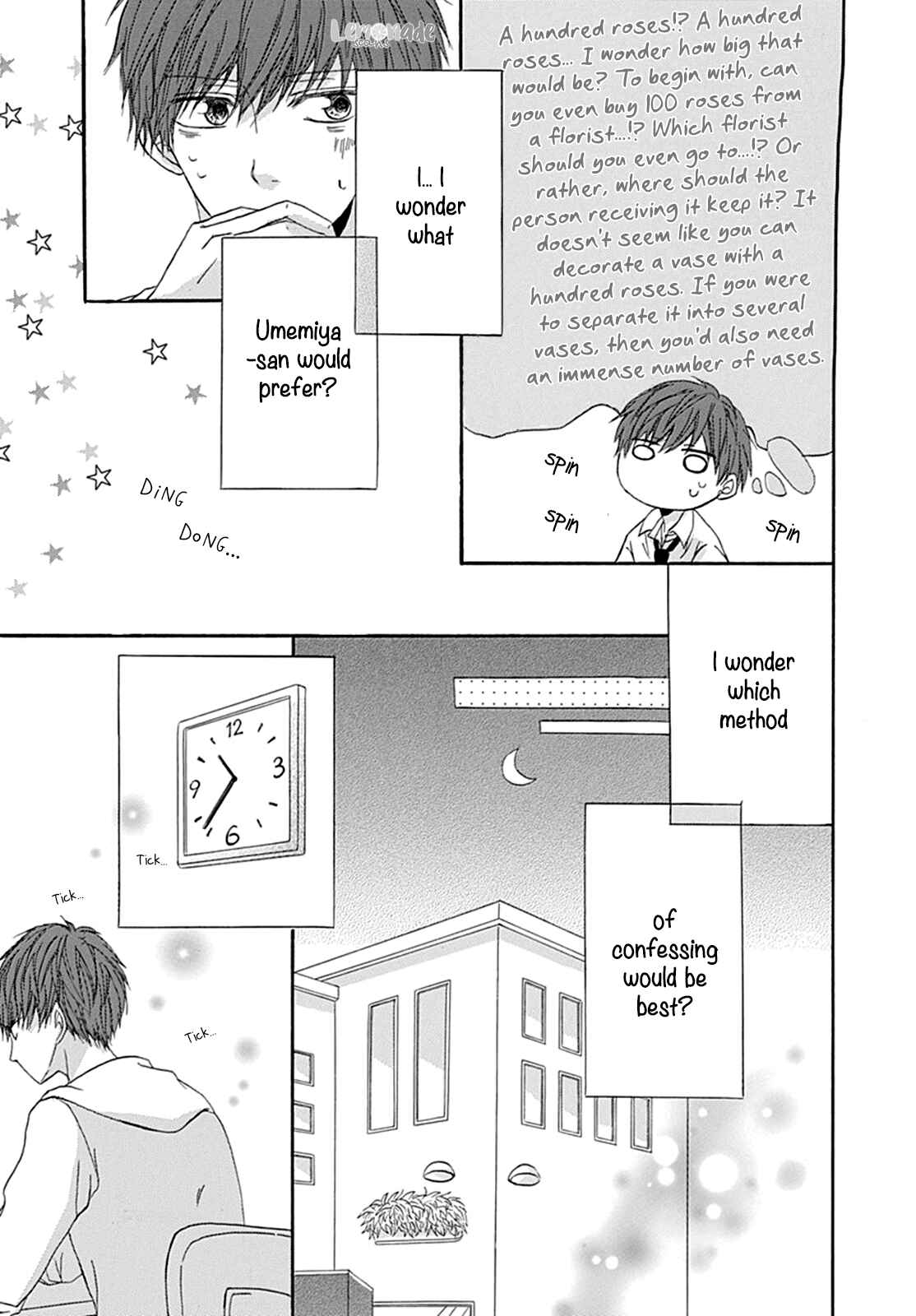 Page 10 Chapter 4 Ichiban Hoshii No