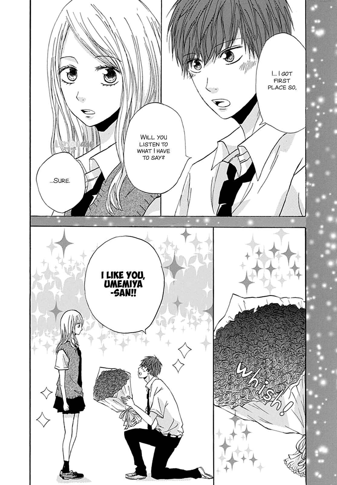 Page 13 Chapter 4 Ichiban Hoshii No