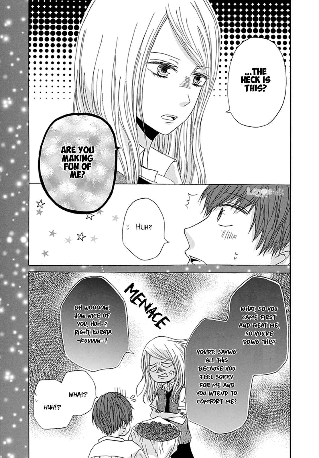 Page 14 Chapter 4 Ichiban Hoshii No
