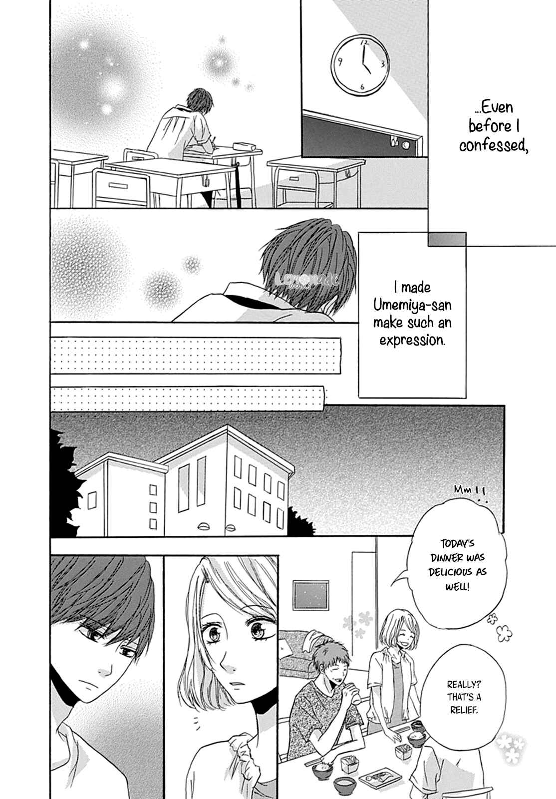 Page 21 Chapter 4 Ichiban Hoshii No