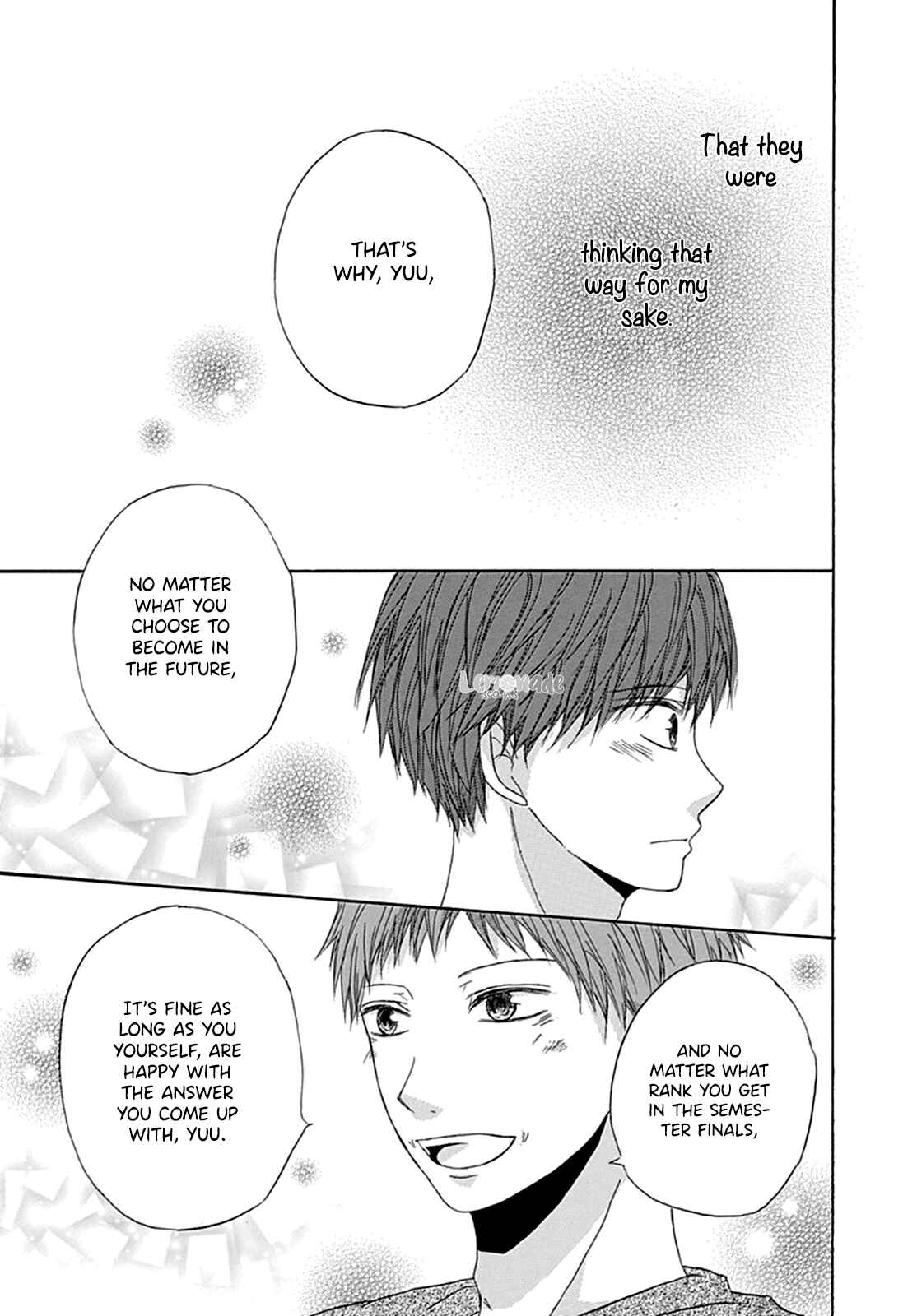 Page 28 Chapter 4 Ichiban Hoshii No