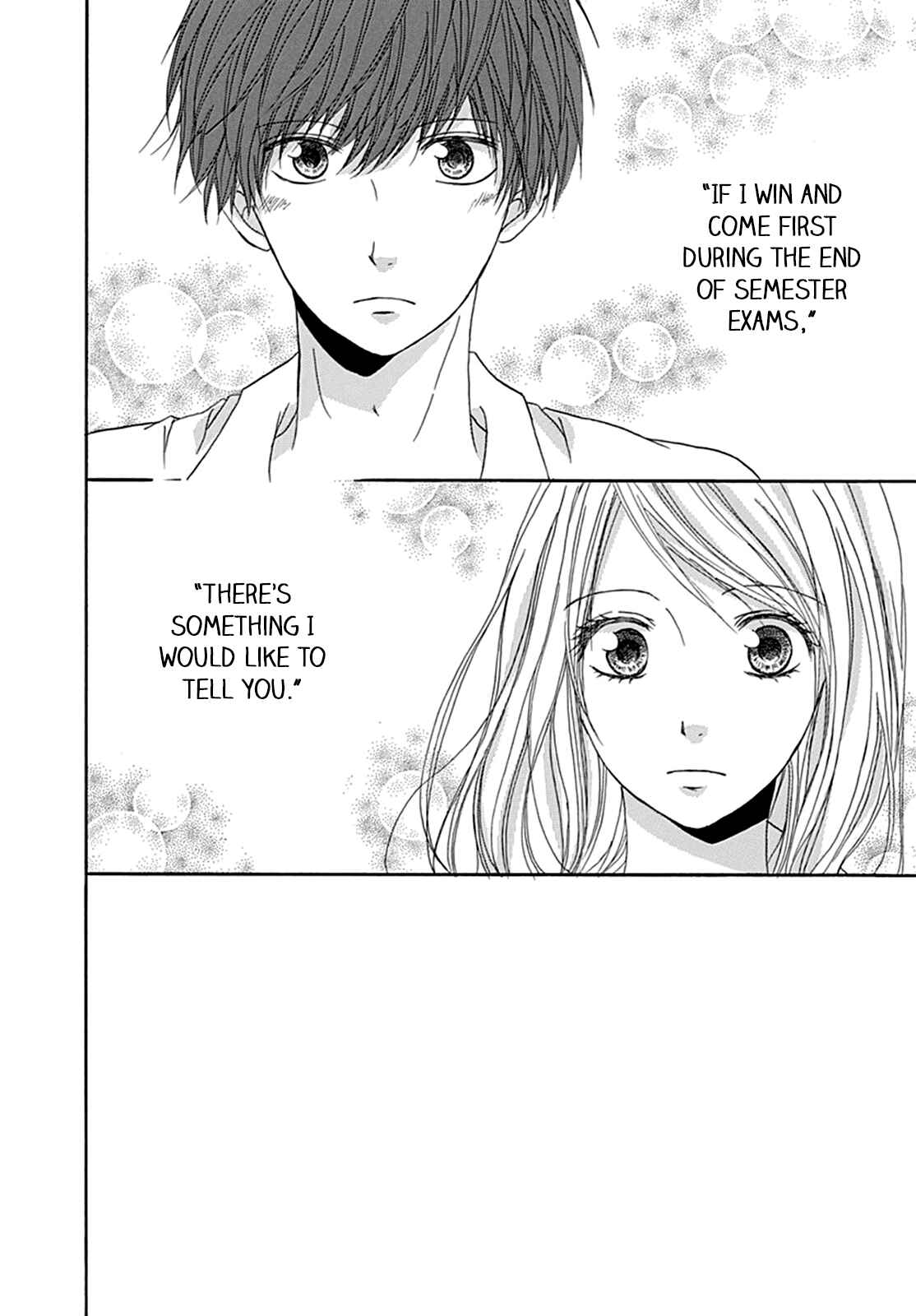 Page 3 Chapter 4 Ichiban Hoshii No