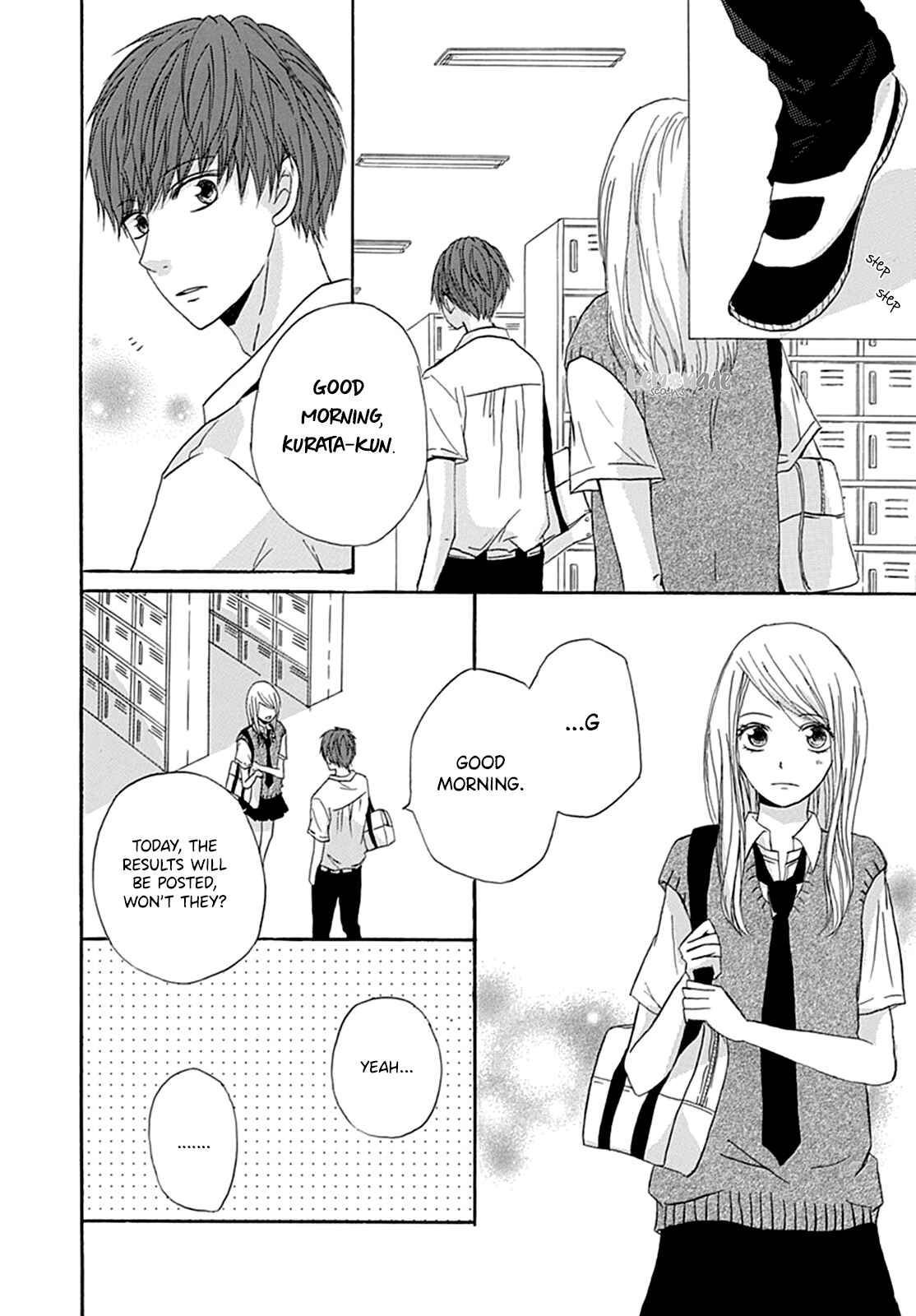 Page 31 Chapter 4 Ichiban Hoshii No