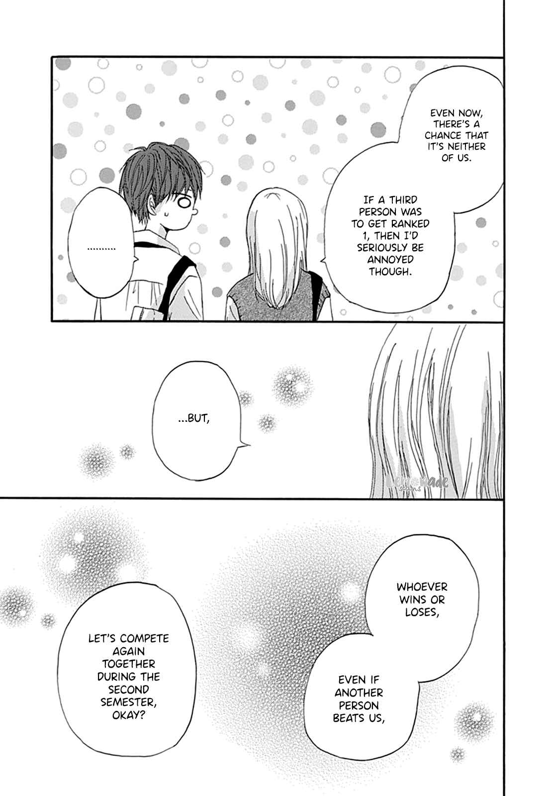 Page 34 Chapter 4 Ichiban Hoshii No