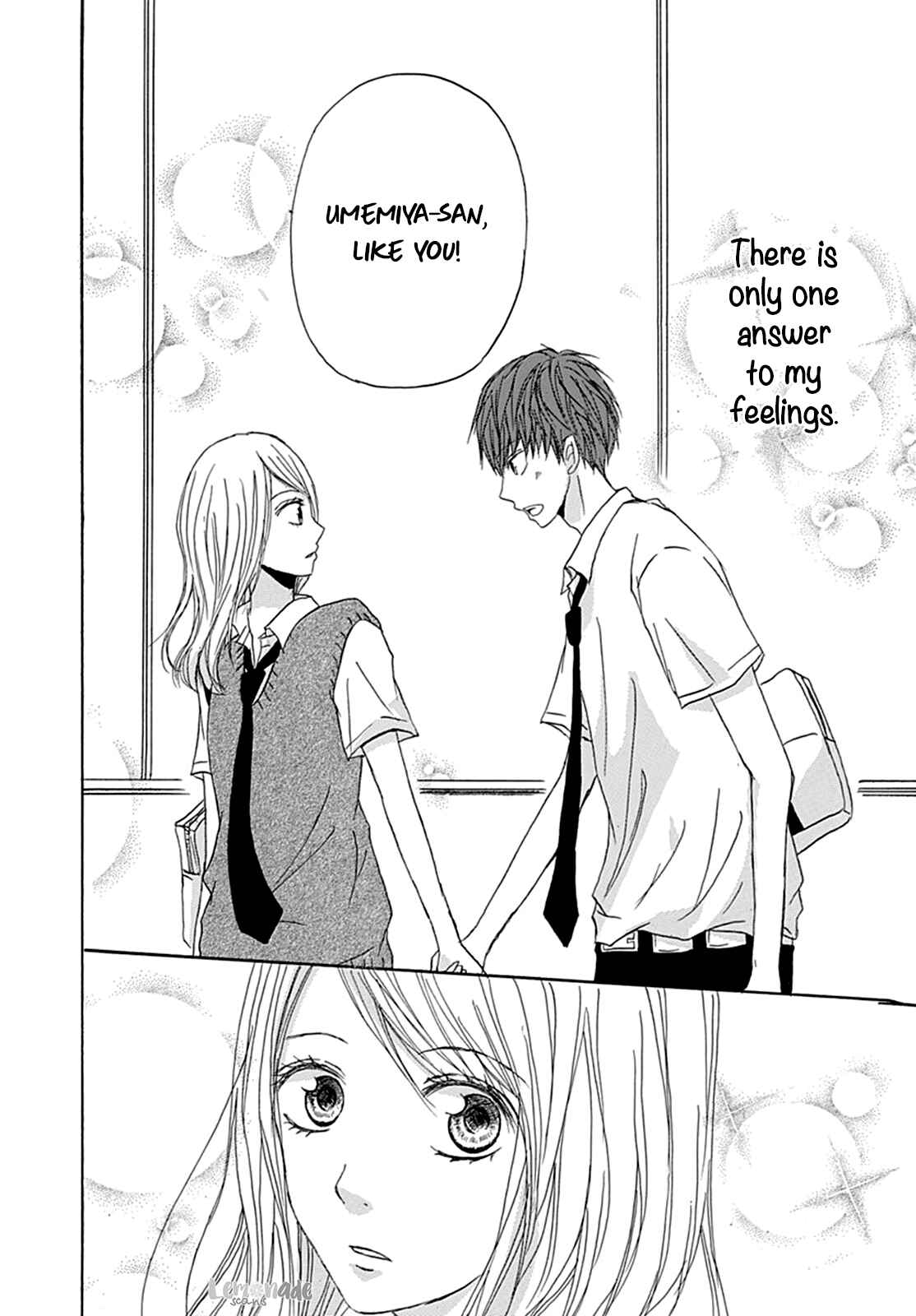 Page 37 Chapter 4 Ichiban Hoshii No