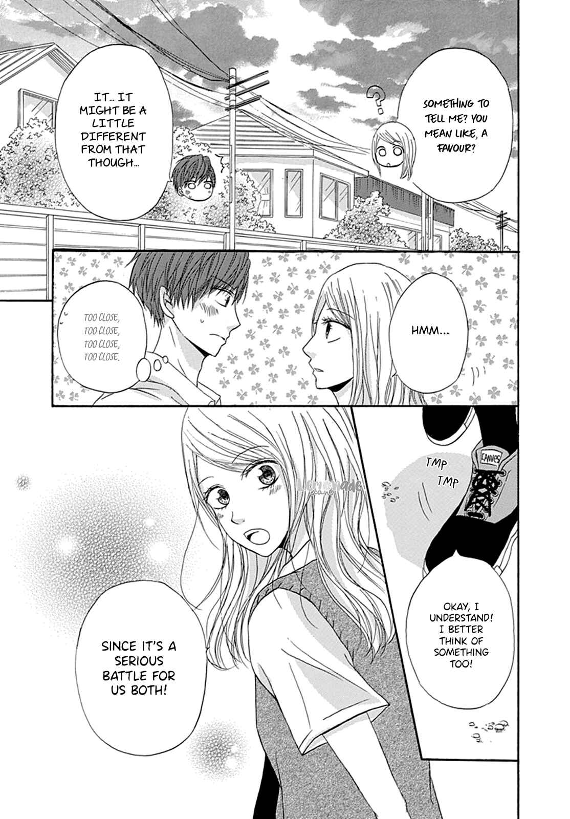 Page 4 Chapter 4 Ichiban Hoshii No