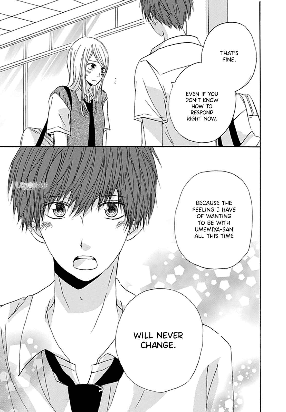 Page 40 Chapter 4 Ichiban Hoshii No