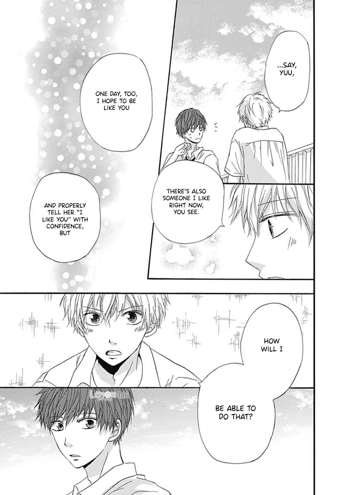 Page 10 Chapter 3 Ichiban Hoshii No