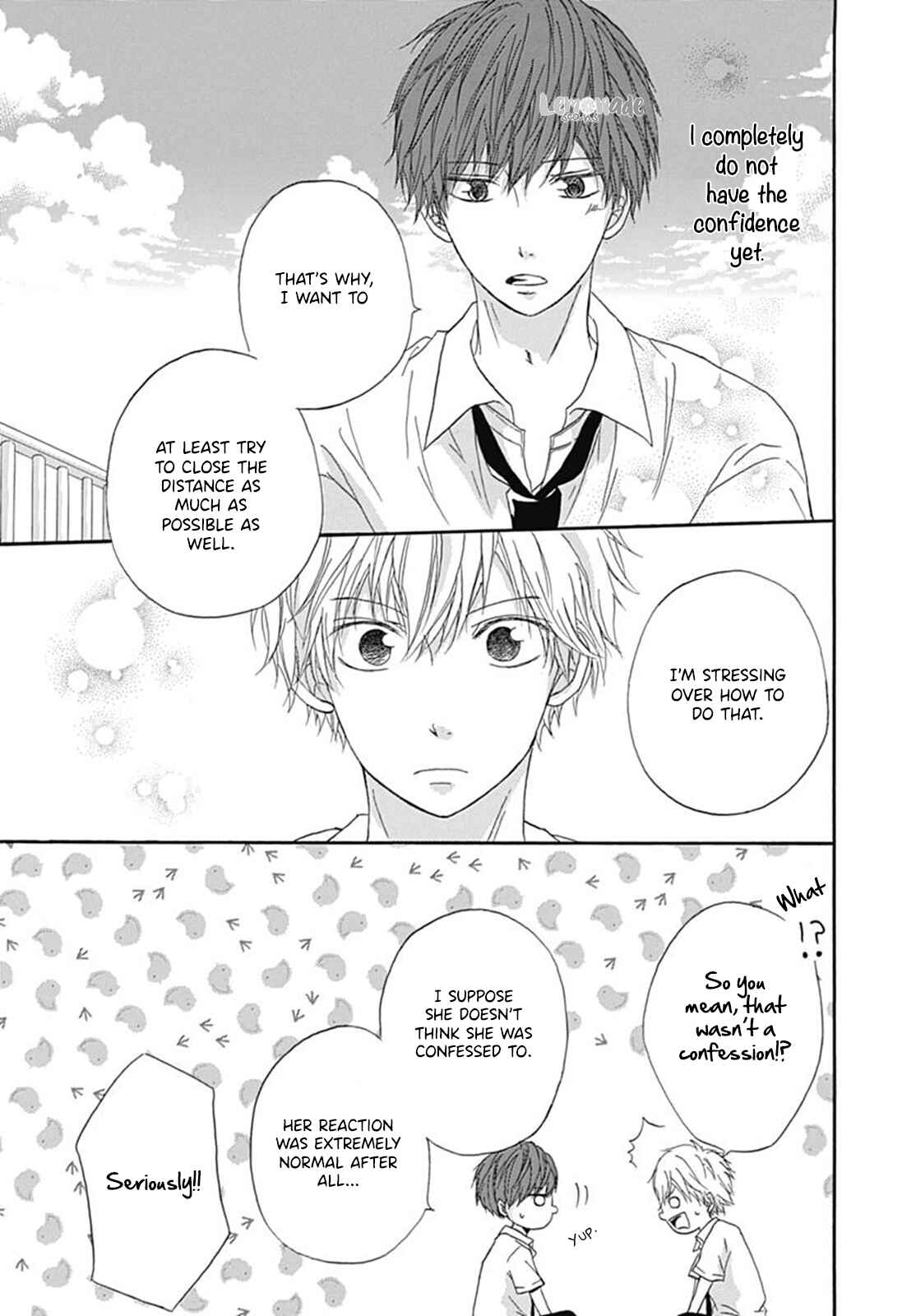 Page 12 Chapter 3 Ichiban Hoshii No