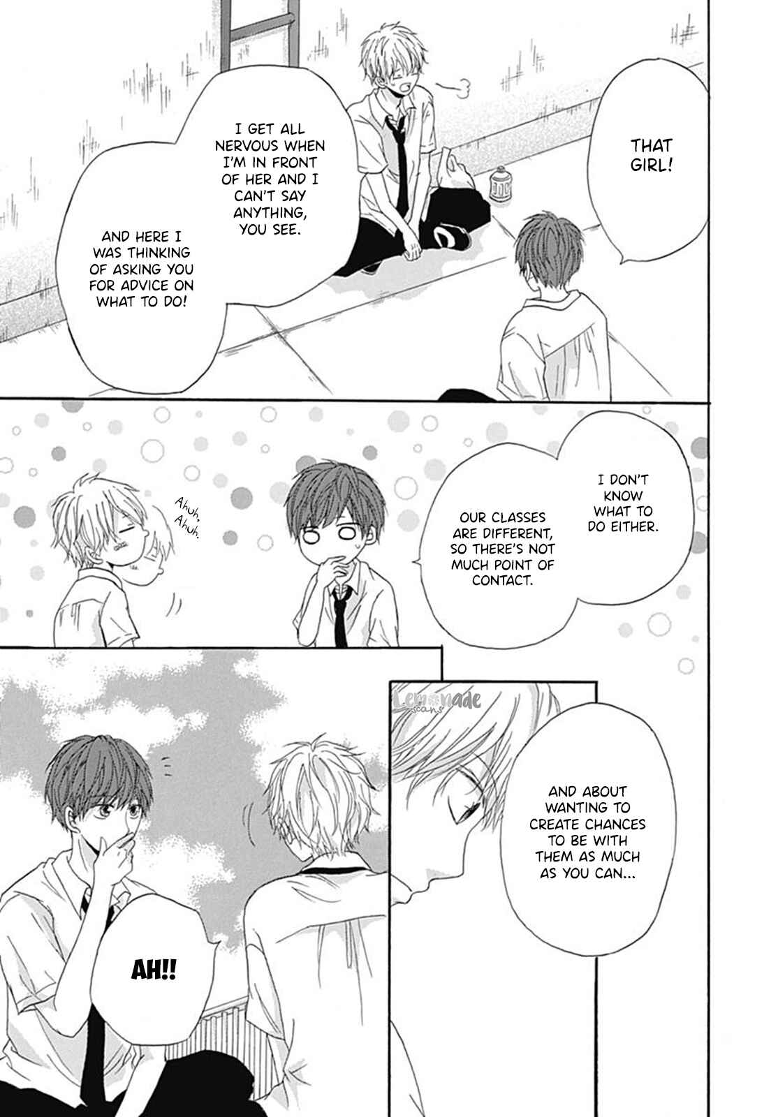 Page 14 Chapter 3 Ichiban Hoshii No