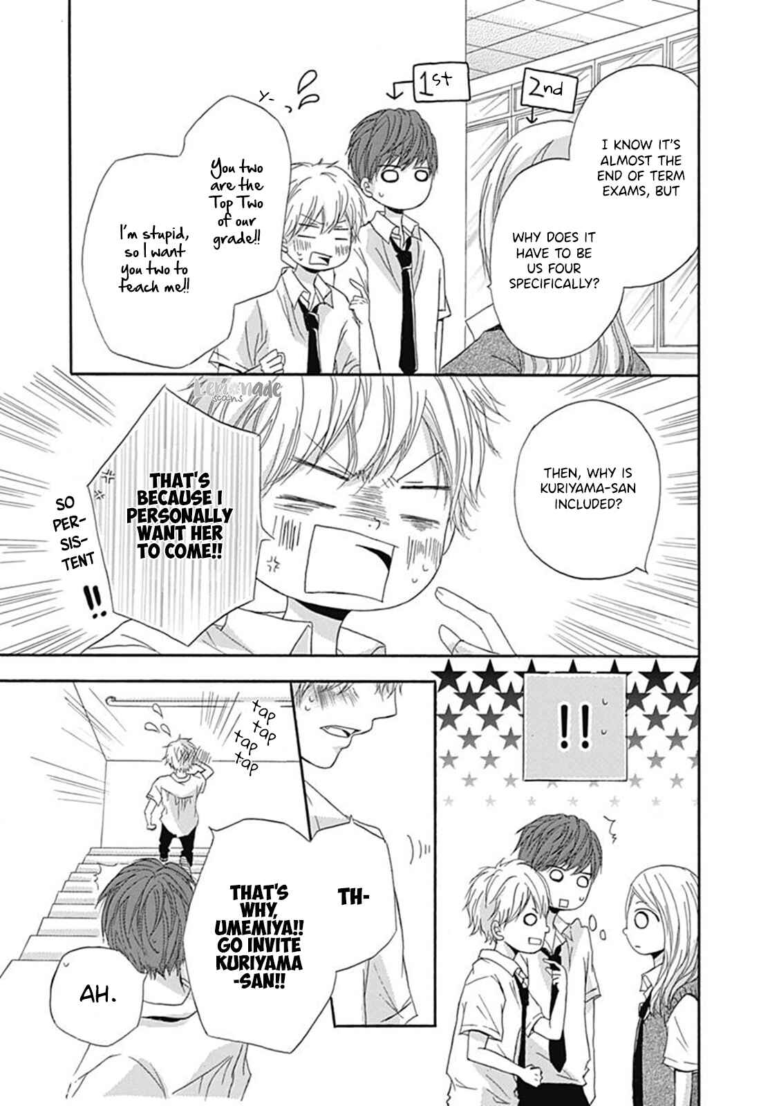 Page 16 Chapter 3 Ichiban Hoshii No