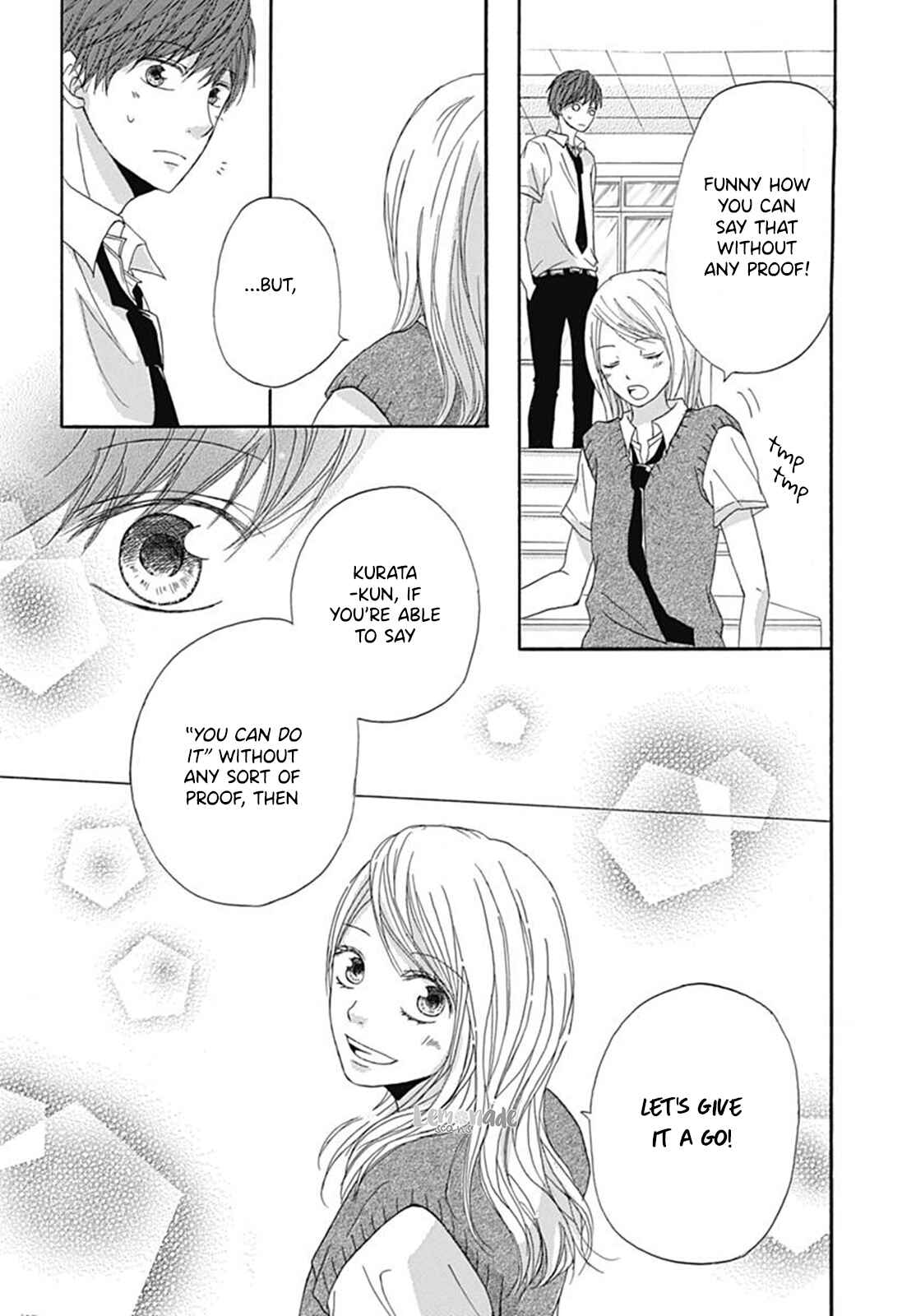 Page 20 Chapter 3 Ichiban Hoshii No