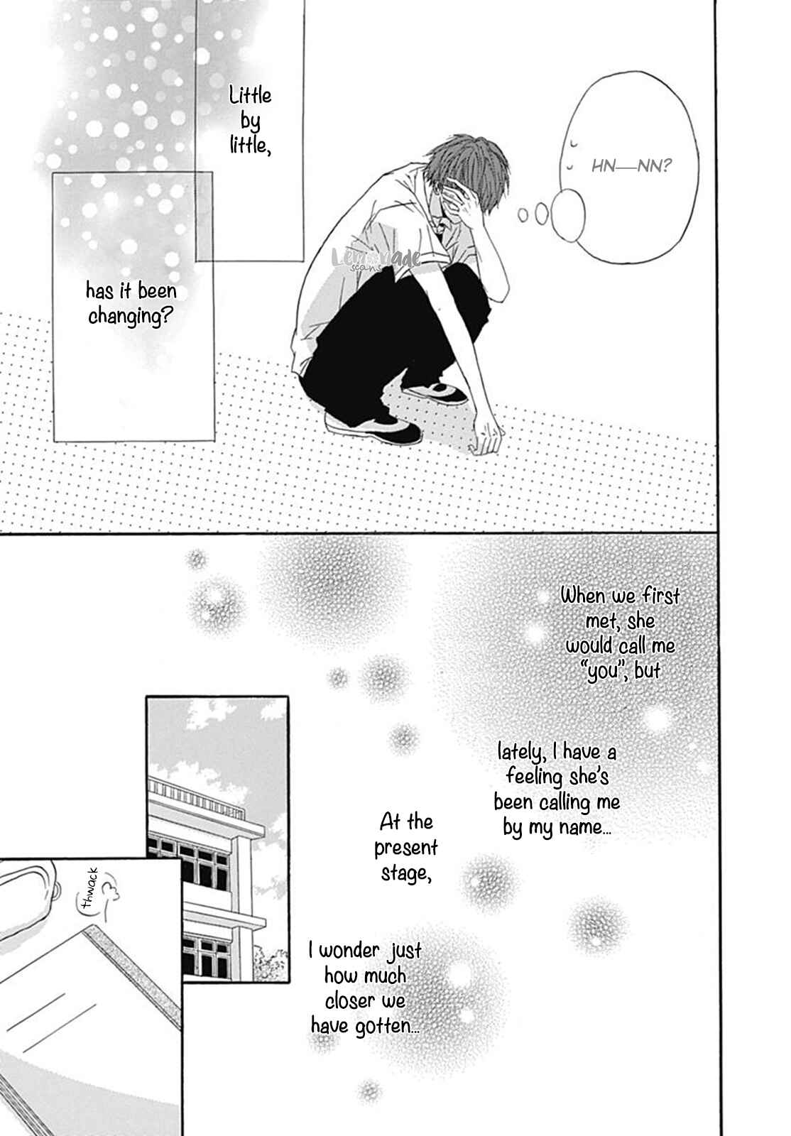 Page 22 Chapter 3 Ichiban Hoshii No