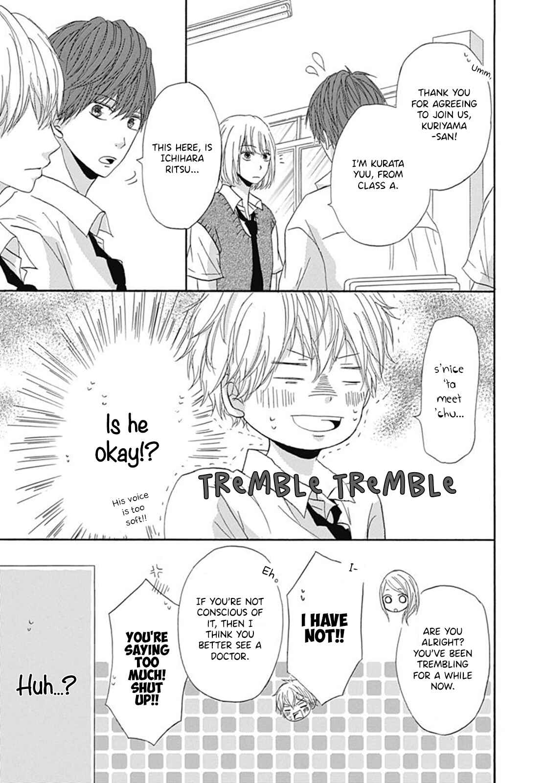 Page 24 Chapter 3 Ichiban Hoshii No