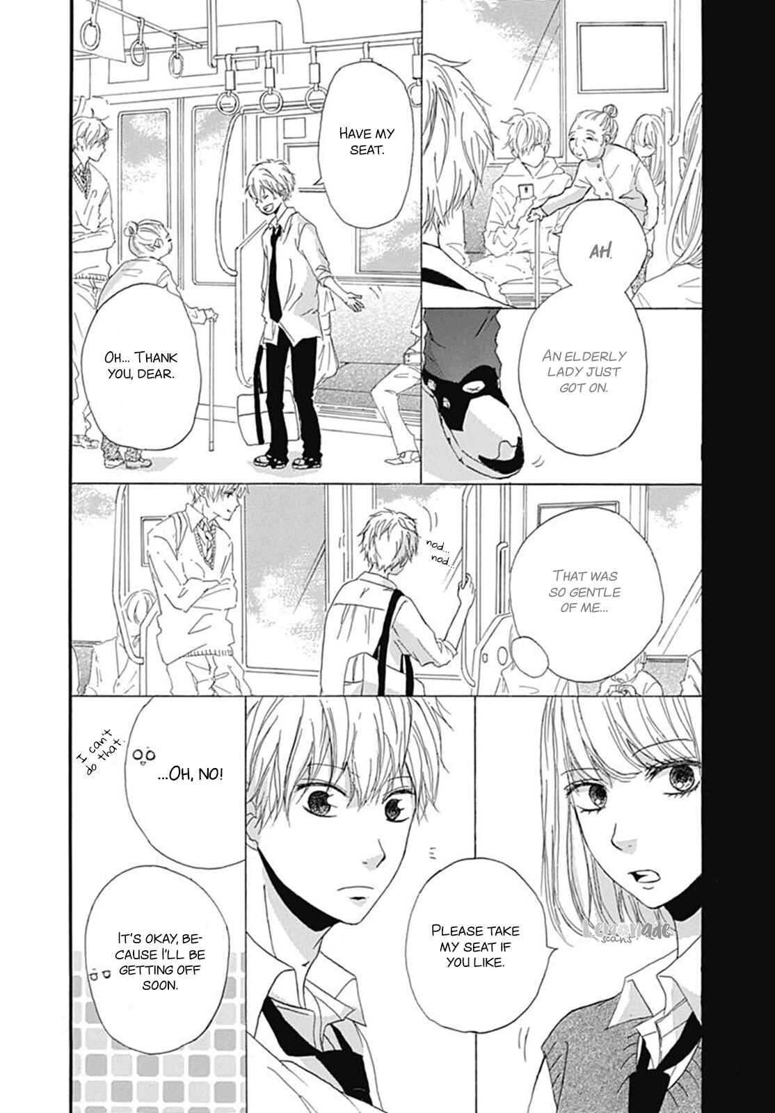 Page 31 Chapter 3 Ichiban Hoshii No