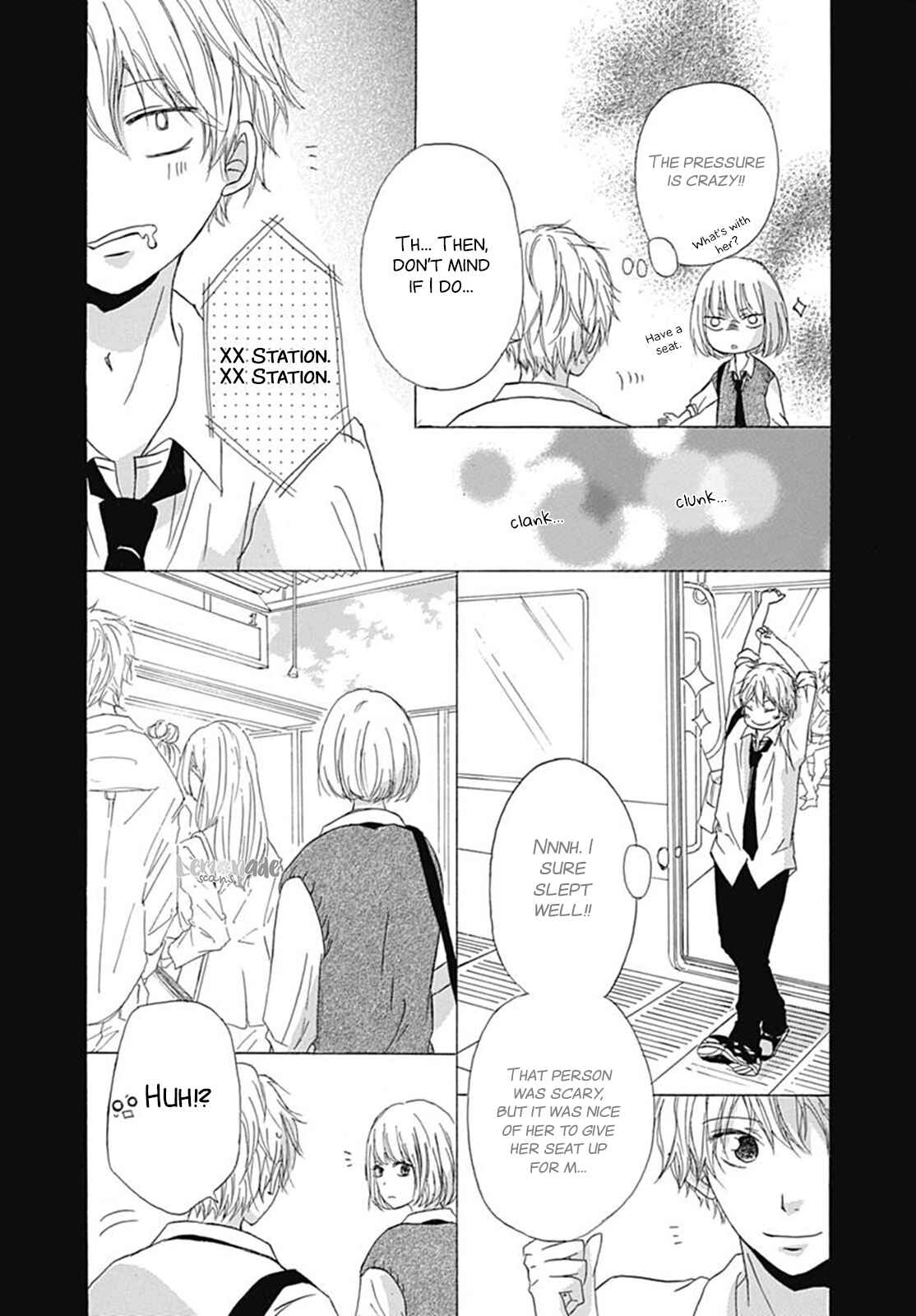 Page 32 Chapter 3 Ichiban Hoshii No