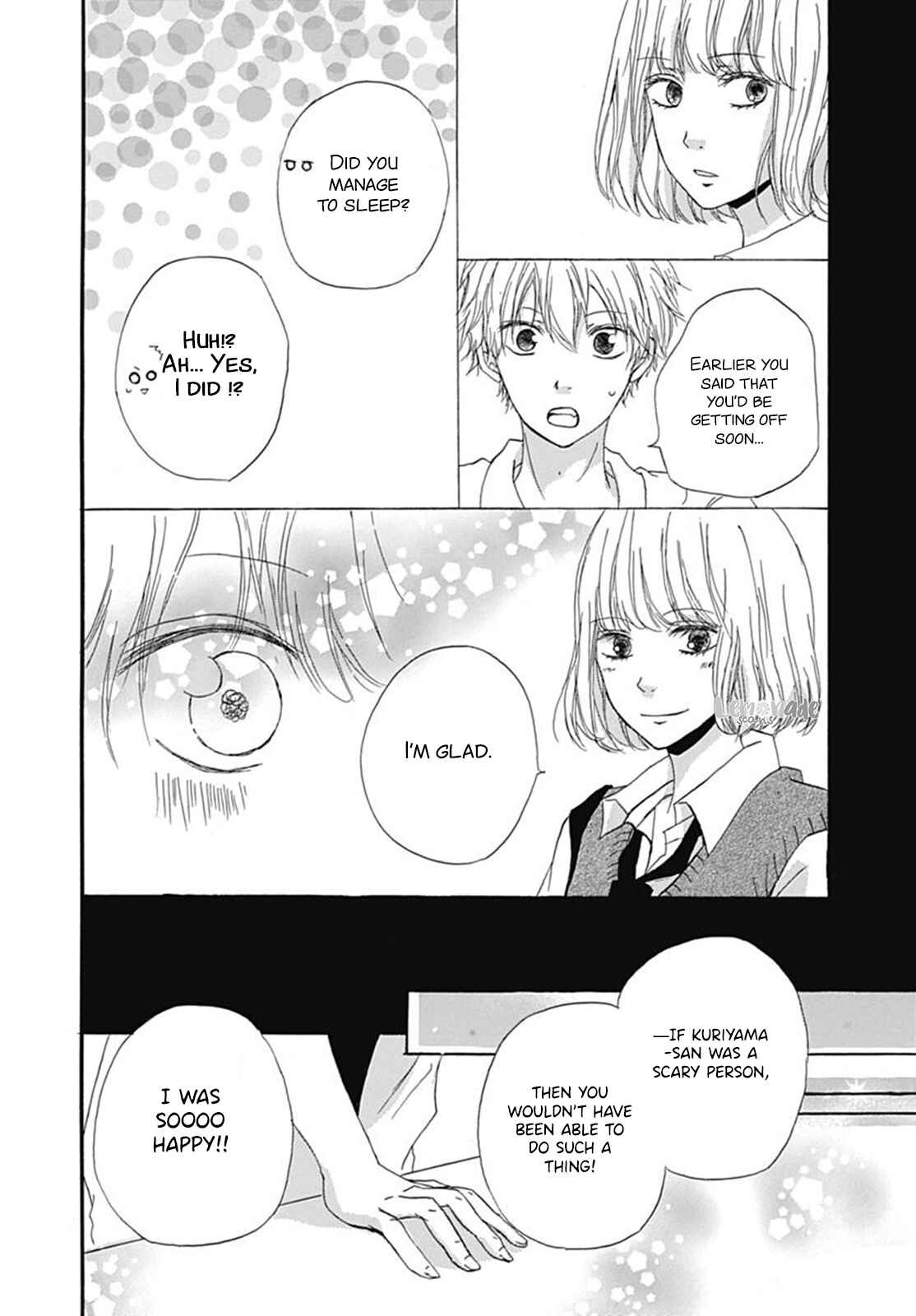 Page 33 Chapter 3 Ichiban Hoshii No