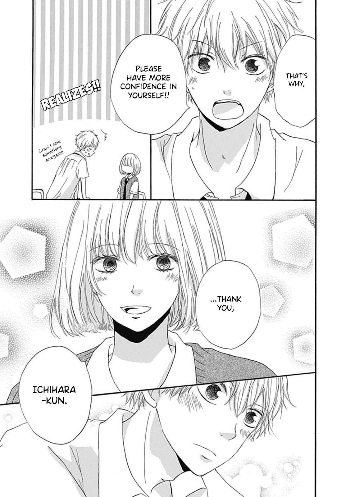 Page 34 Chapter 3 Ichiban Hoshii No
