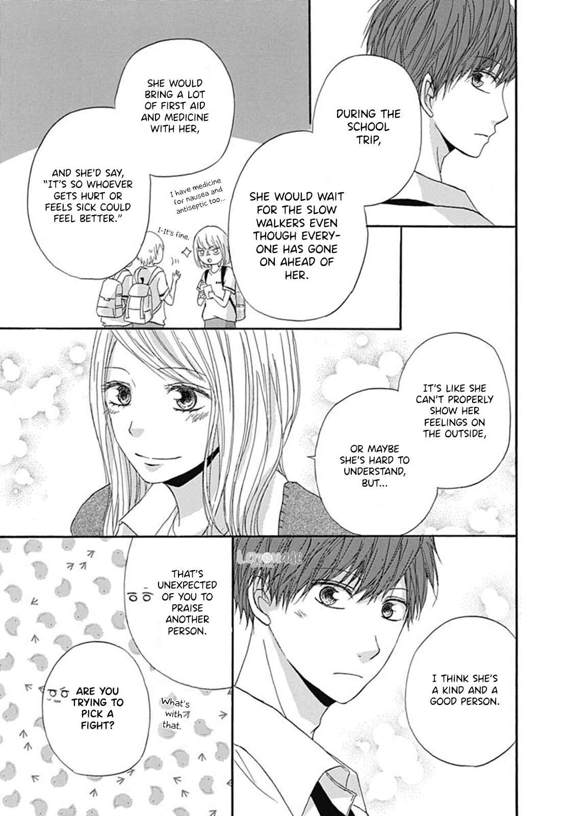 Page 36 Chapter 3 Ichiban Hoshii No