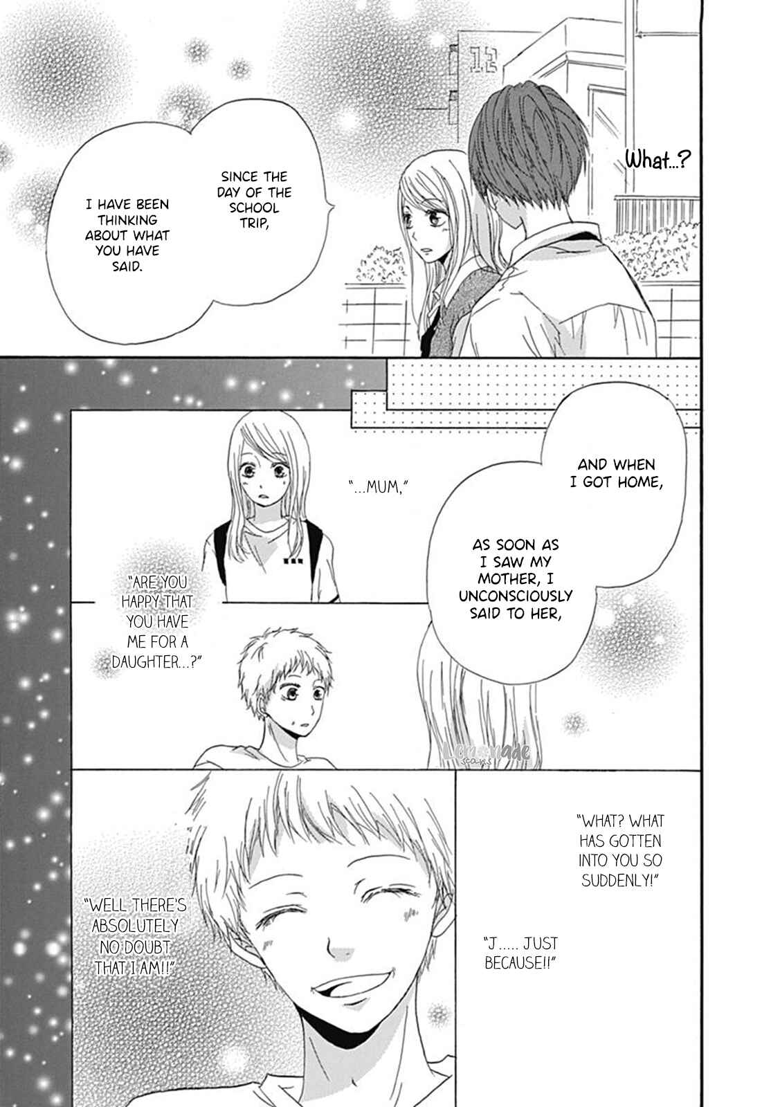 Page 38 Chapter 3 Ichiban Hoshii No