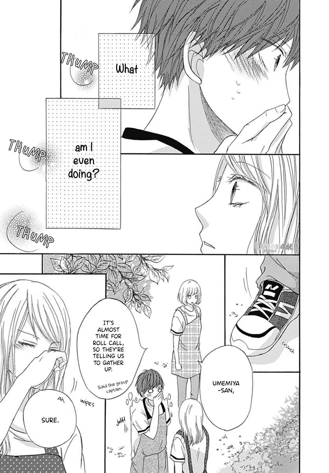 Page 4 Chapter 3 Ichiban Hoshii No