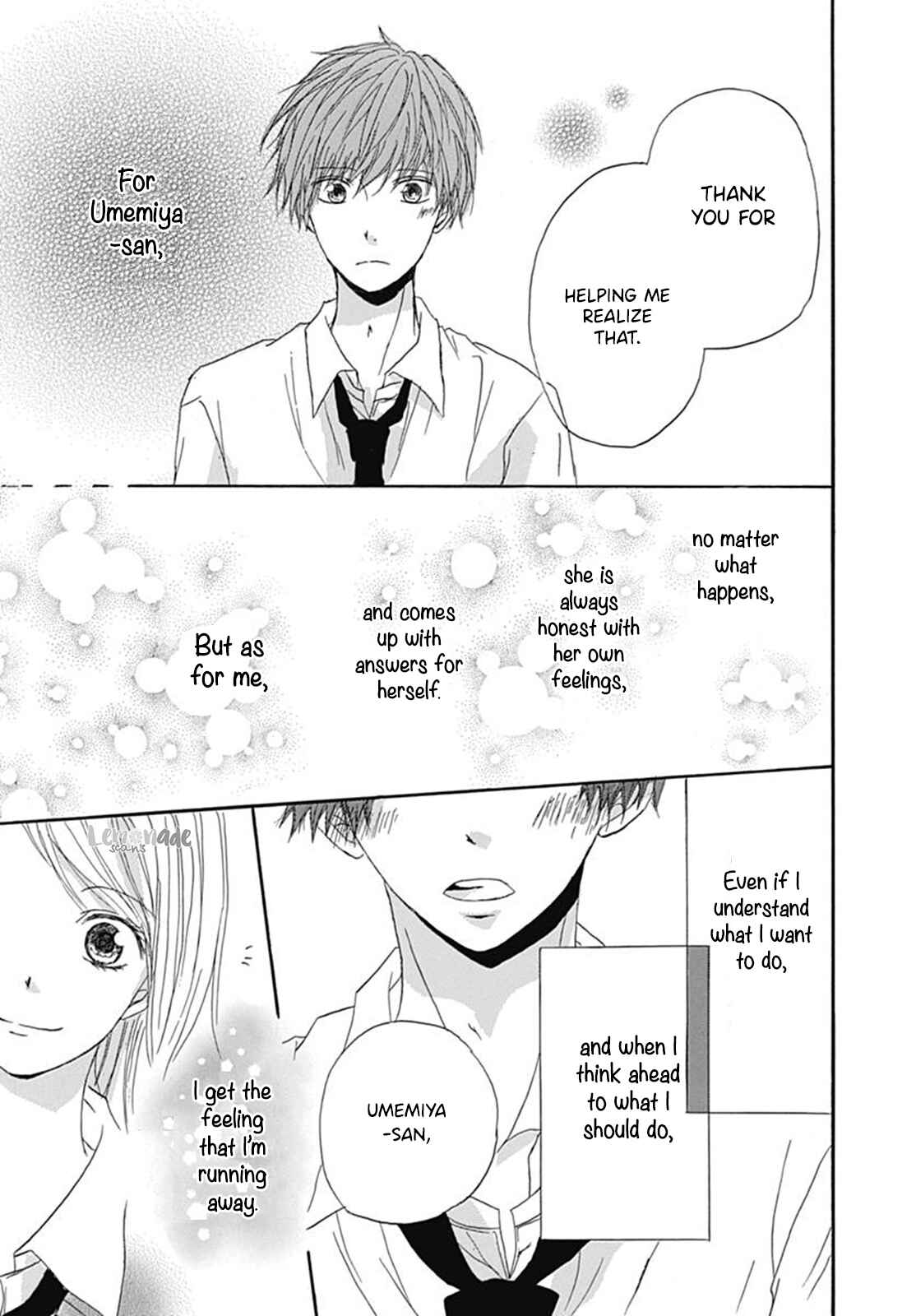Page 42 Chapter 3 Ichiban Hoshii No