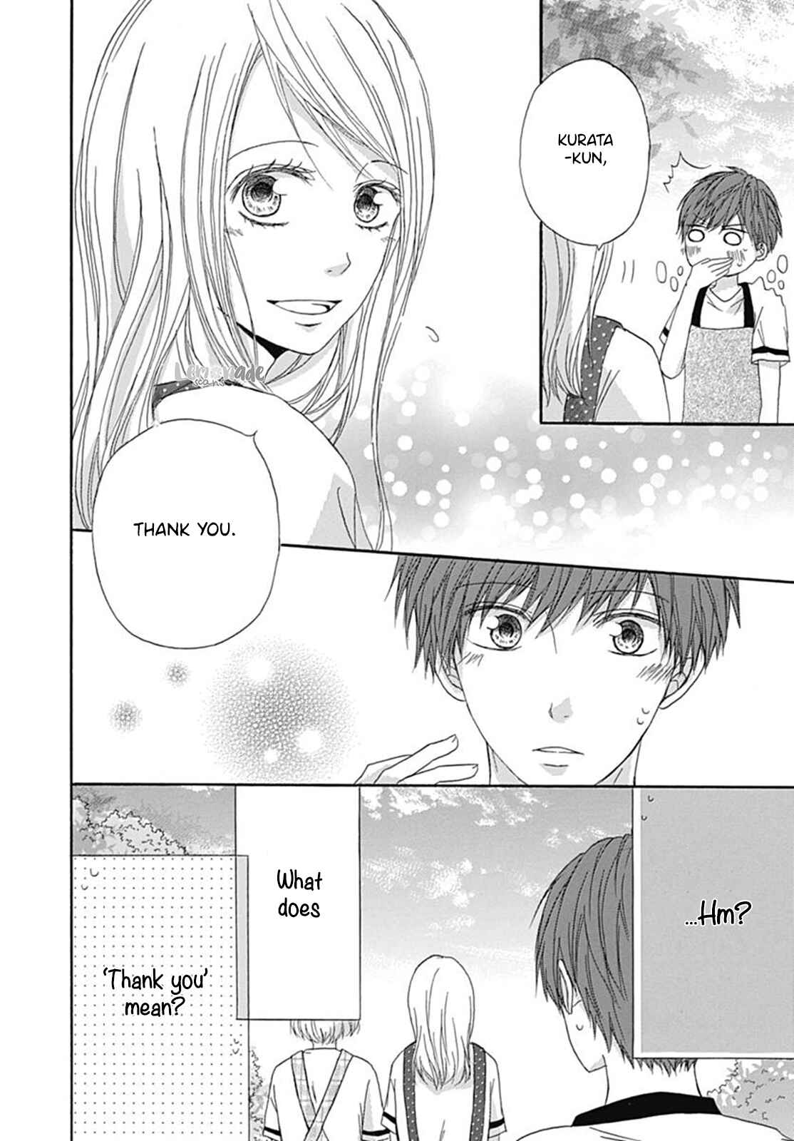 Page 5 Chapter 3 Ichiban Hoshii No