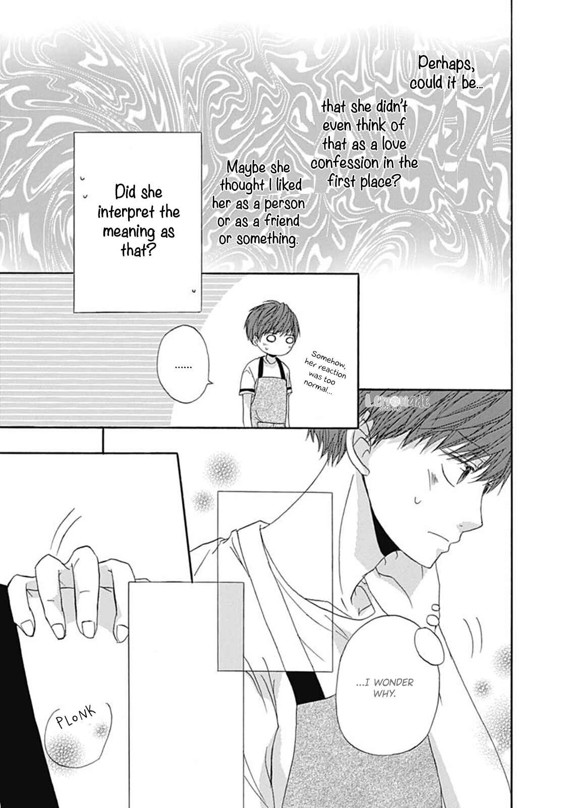 Page 6 Chapter 3 Ichiban Hoshii No
