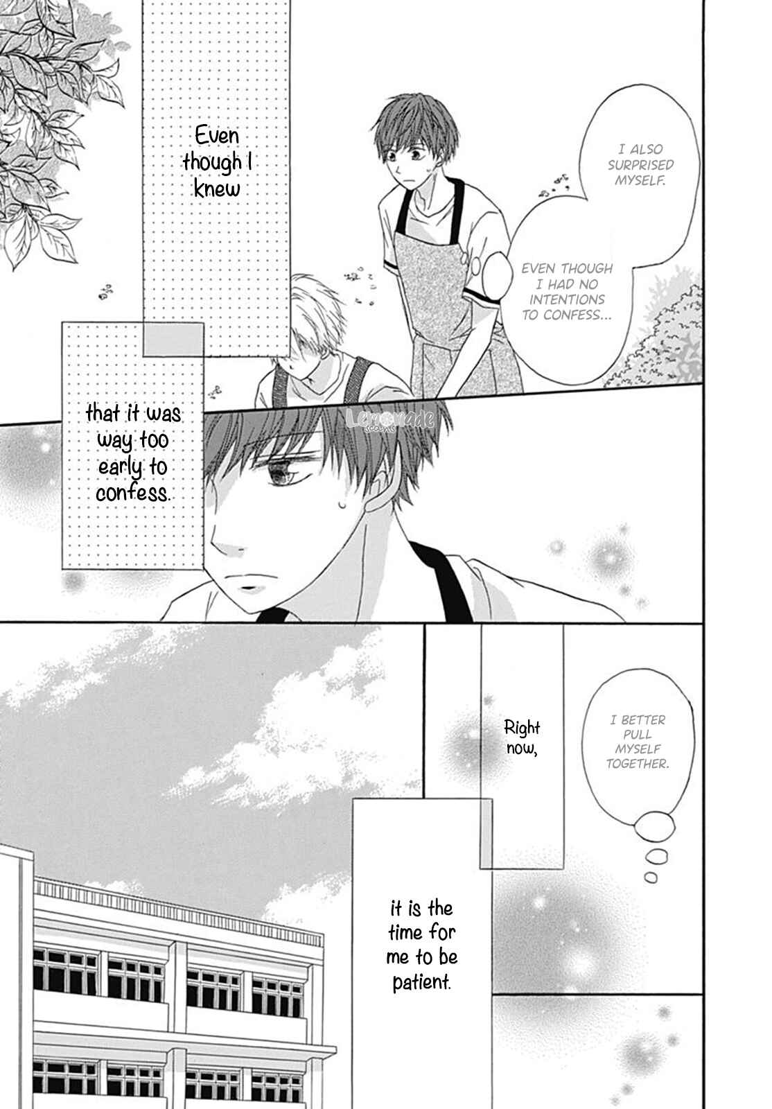 Page 8 Chapter 3 Ichiban Hoshii No
