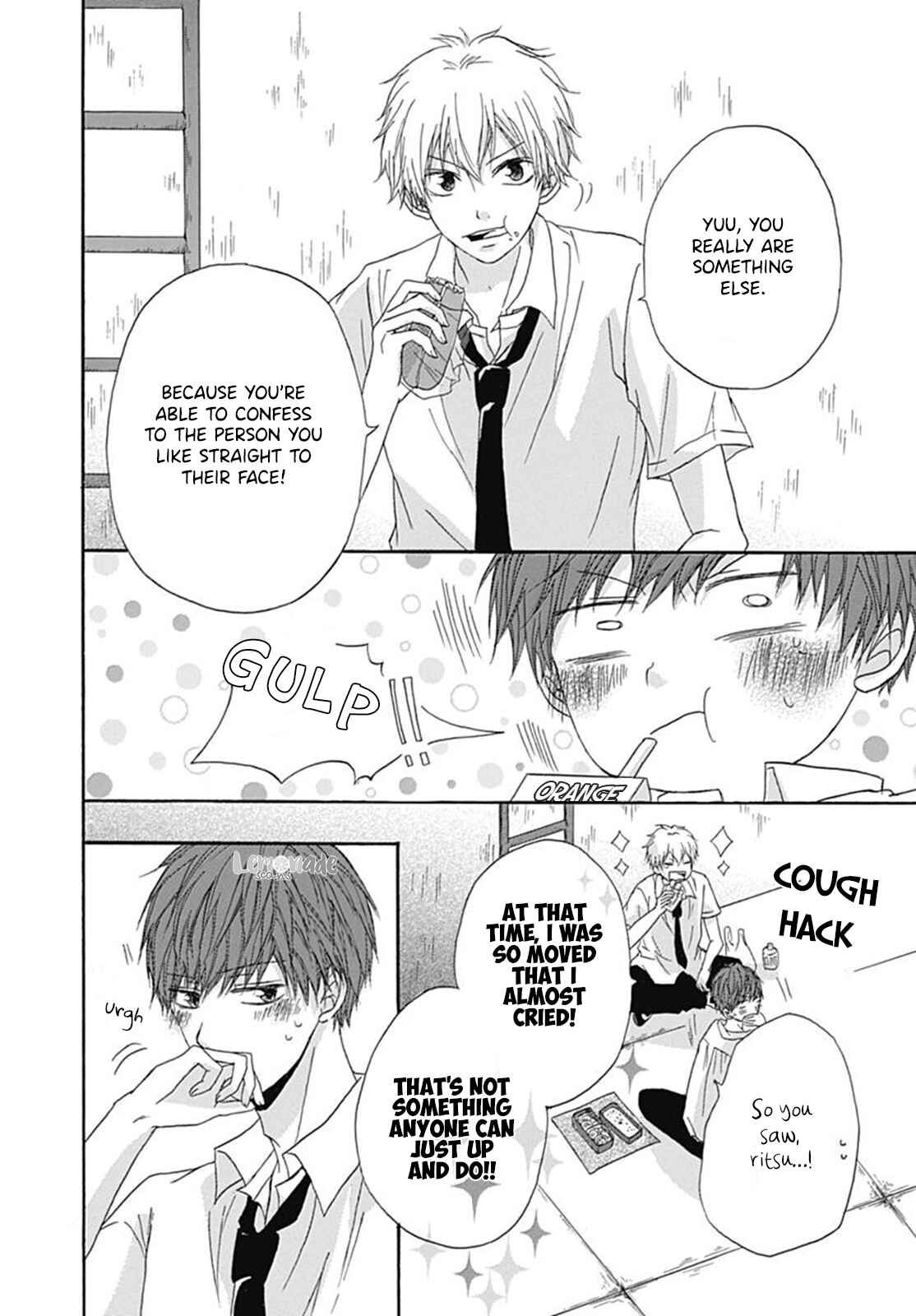 Page 9 Chapter 3 Ichiban Hoshii No