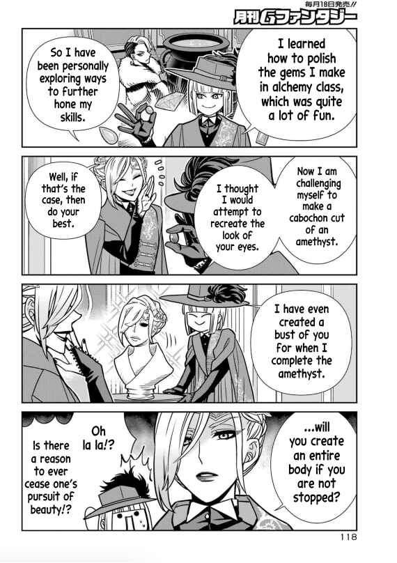 Page 3 Chapter 10 Twst 4koma