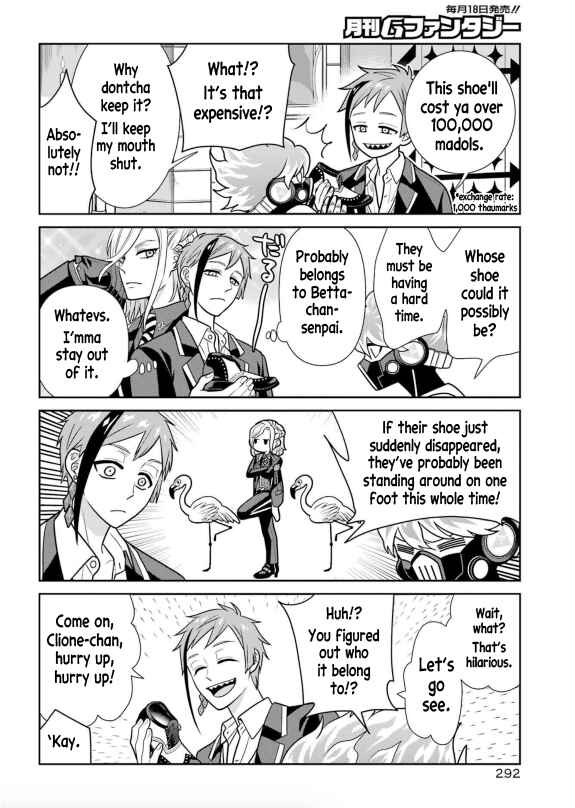 Page 13 Chapter 2 Twst 4koma