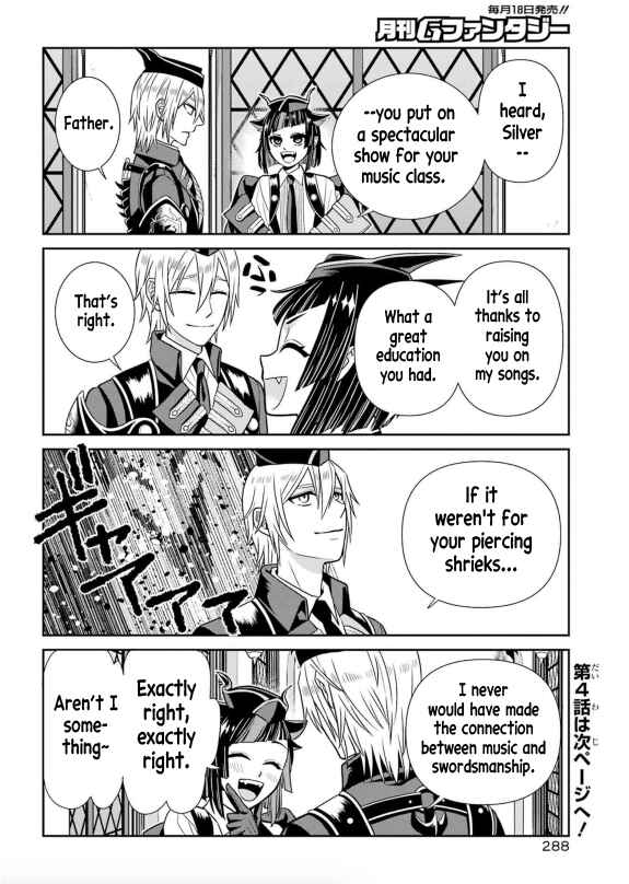 Page 9 Chapter 2 Twst 4koma