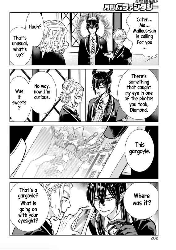 Page 3 Chapter 9 Twst 4koma