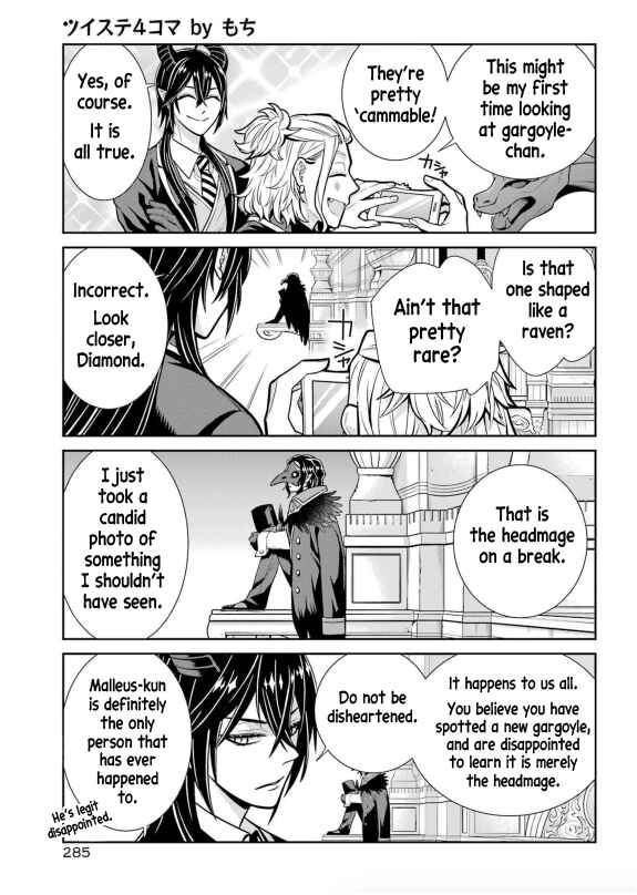 Page 6 Chapter 9 Twst 4koma