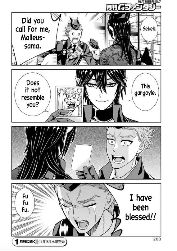 Page 9 Chapter 9 Twst 4koma