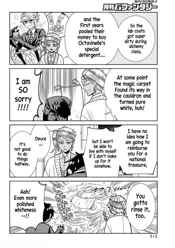 Page 3 Chapter 8 Twst 4koma